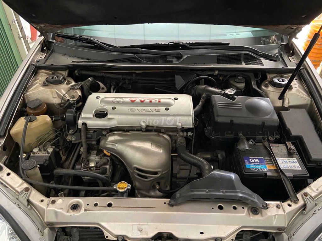 2003 - 200000 km. Mua bán Ô tô tại Quận 4 Tp Hồ Chí Minh được đăng bởi Tên chưa cung cấp hình 1