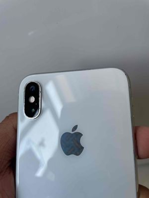 iPhone X 64GB Trắng QT full cn