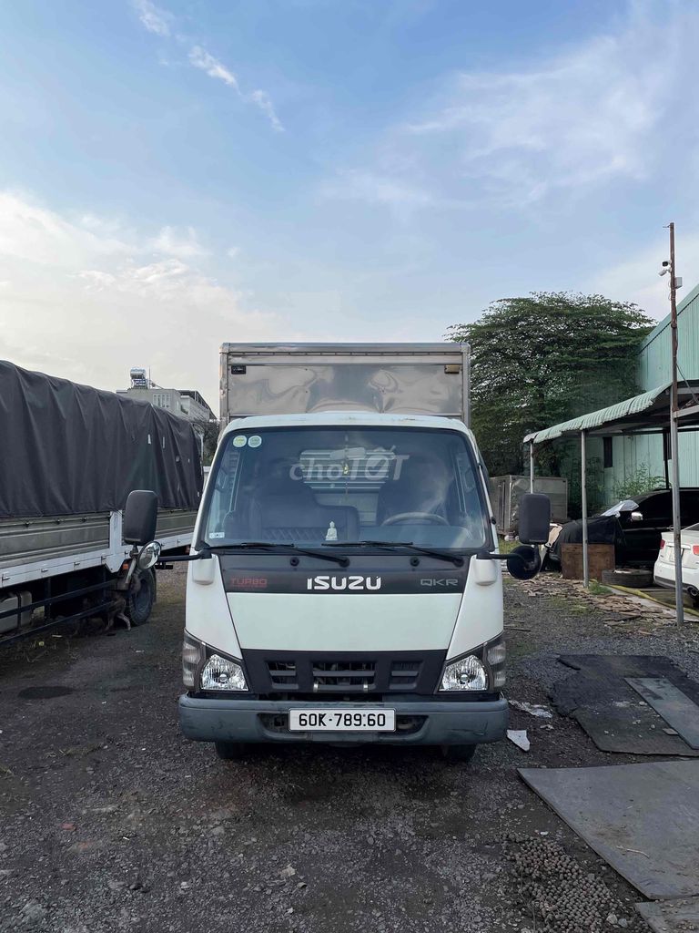 BÁN XE ISUZU QKR TẢI 1T1 SX2015 MÁY CƠ THÙNG NGẮN. Mua bán Xe tải, xe ben tại Thành phố Biên Hòa Đồng Nai được đăng bởi NGUYEN HOANG hình 3
