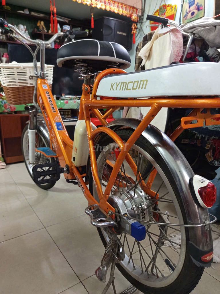 Xe Đạp Điện Trợ Lực  Nội Địa Nhật mới 95%. Mua bán Xe điện tại Quận 8 Tp Hồ Chí Minh được đăng bởi Kiến Hoa hình 3