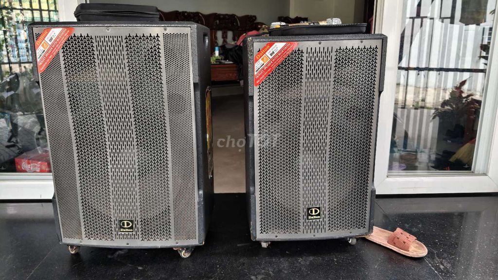 Loa kéo Dalton TS-15G600X Đen. Mua bán Tivi, Âm thanh tại Thành phố Thủ Đức Tp Hồ Chí Minh được đăng bởi Tuấn hình 1