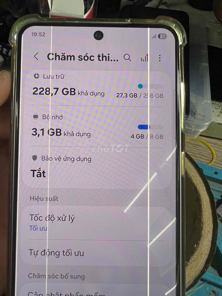 Samsung S21 FE 8GB/256GB Xanh lá. Mua bán Điện thoại tại Thành phố Biên Hòa Đồng Nai được đăng bởi Nam nhi hình 1
