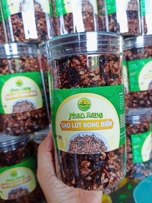 RONG CHÁY TỎI • RONG RẮC CƠM • GẠO LỨT RONG BIỂN. Mua bán Đồ ăn, thực phẩm và các loại khác tại Quận Bình Thạnh Tp Hồ Chí Minh được đăng bởi Hứa Tiệp