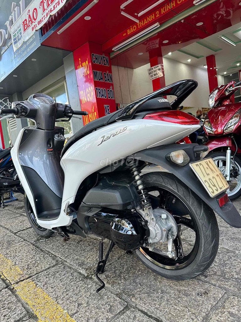 Bán Yamaha Janus 2017 ( Trả Góp Bao Nợ Xấu ). Mua bán Xe máy tại Thành phố Vũng Tàu Bà Rịa - Vũng Tàu được đăng bởi Cửa Hàng Xe Máy Bảo Thanh 2 hình 8