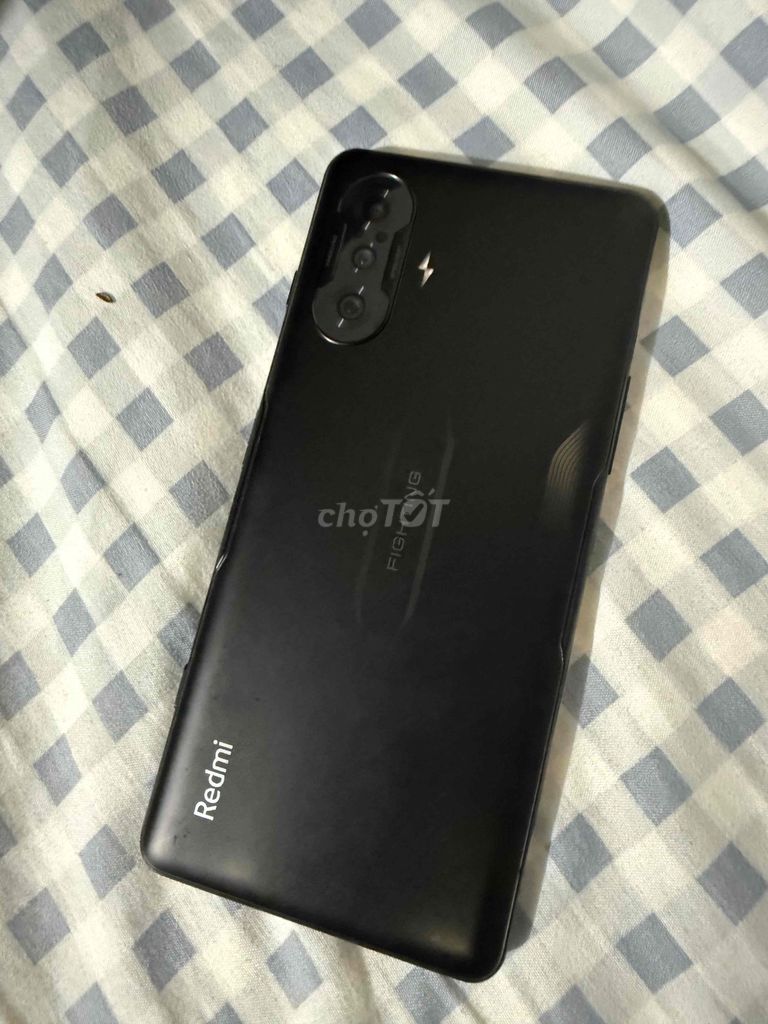Xiaomi Redmi K40 Gaming 12GB/256GB bán hoặc gl ip. Mua bán Điện thoại tại Huyện Sông Lô Vĩnh Phúc được đăng bởi anh tú hình 1