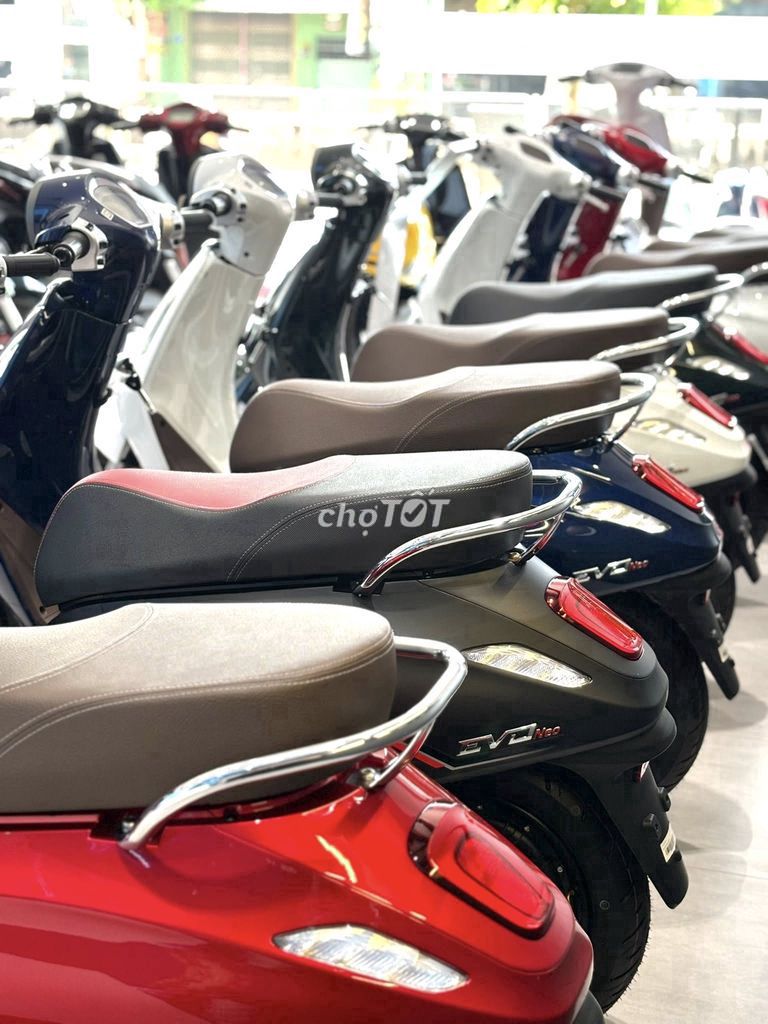 VINFAST EVO NEO - TẶNG VOUCHER GOT IT 150K. Mua bán Xe điện tại Huyện Hóc Môn Tp Hồ Chí Minh được đăng bởi VinFast Official Store hình 5