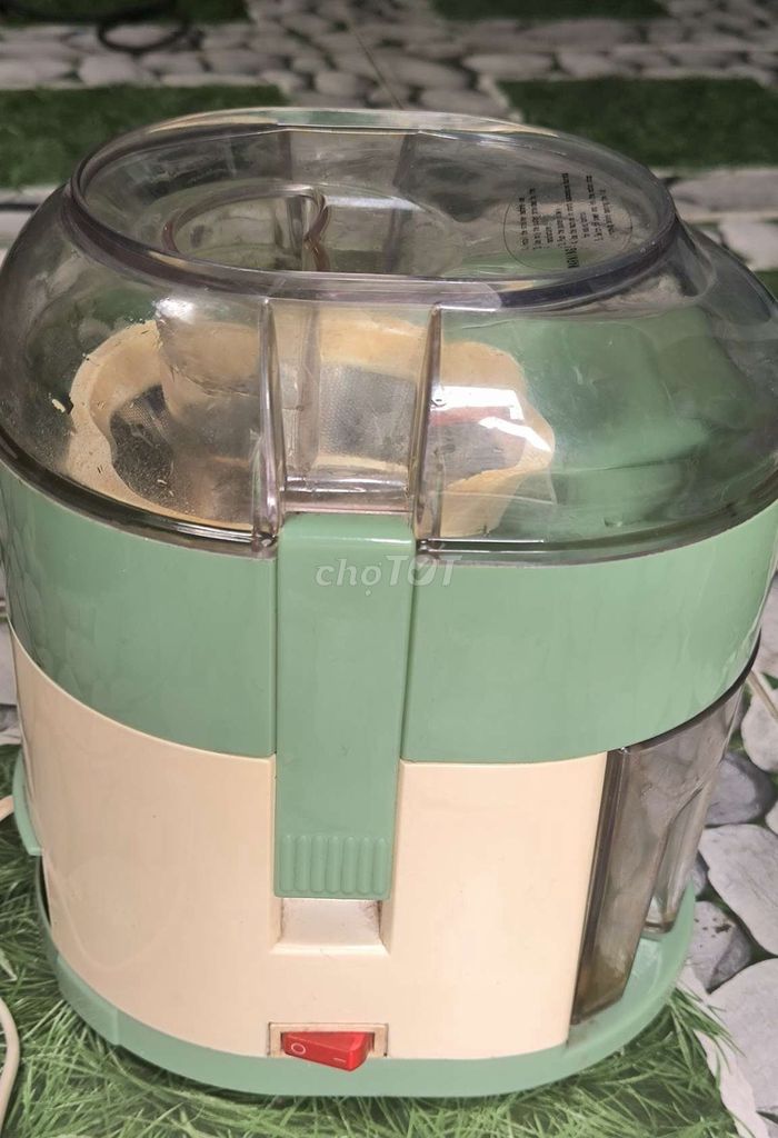 Máy ép trái cây Supor SL280A Xanh lá, kem. Mua bán Bếp, lò, đồ điện nhà bếp tại Quận Kiến An Hải Phòng được đăng bởi VTV hình 1