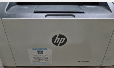 Máy in laser HP 107w Trắng đã qua sử dụng