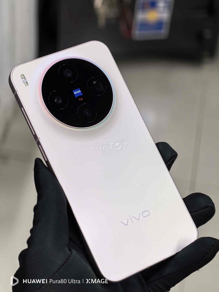 Vivo X300 12GB 256GB Hồng. Mua bán Điện thoại tại Thành phố Đà Lạt Lâm Đồng được đăng bởi Lộc Lá Mô Bai hình 1
