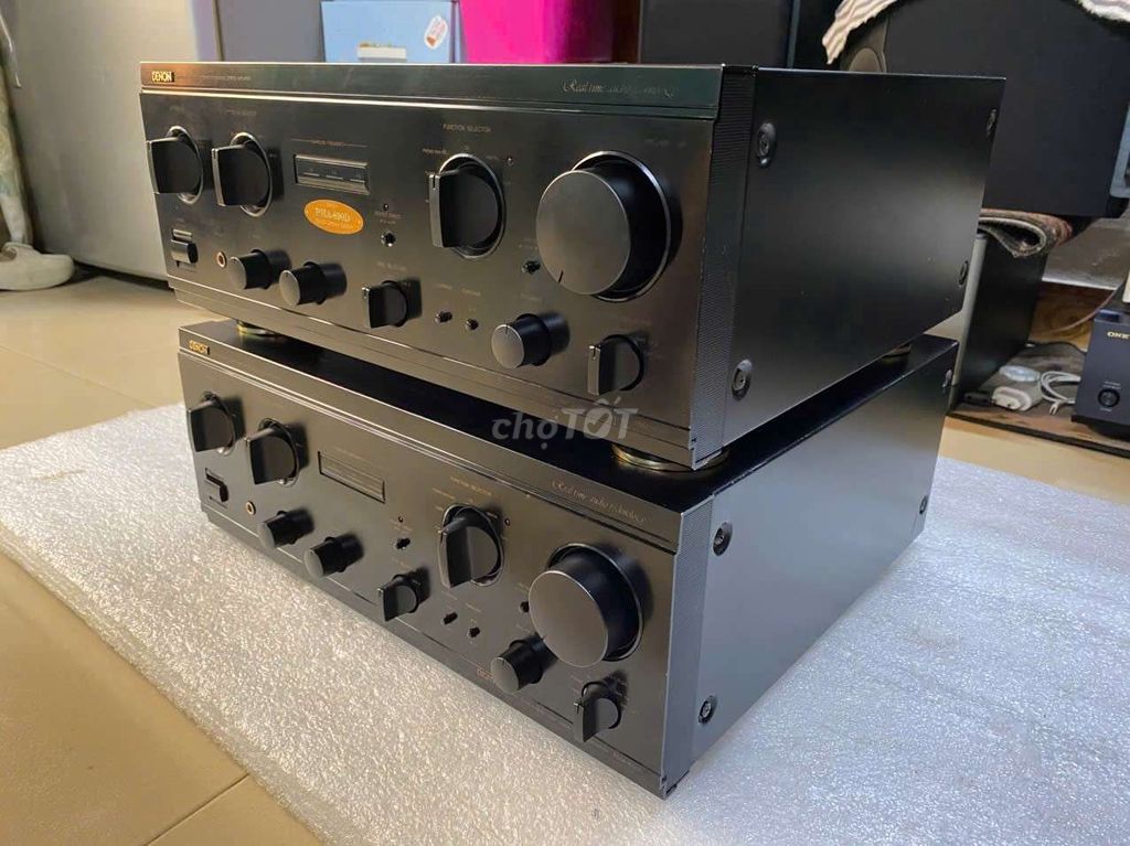❤️❤️ Ampli DENON PMA-890D ( 95% -216W - Japan). Mua bán Tivi, Âm thanh tại Quận Gò Vấp Tp Hồ Chí Minh được đăng bởi AUDIO GOLD Mr DŨNG hình 3