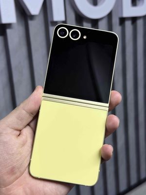 Samsung ZFlip6 256Gb Vàng