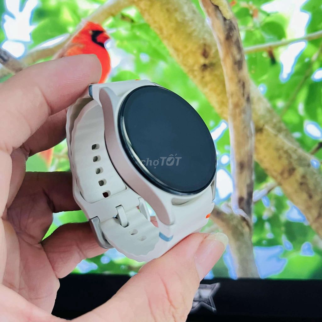 Samsung Watch 7 40mm Trắng. Mua bán Thiết bị đeo thông minh tại Quận Gò Vấp Tp Hồ Chí Minh được đăng bởi AnVũ02 hình 1