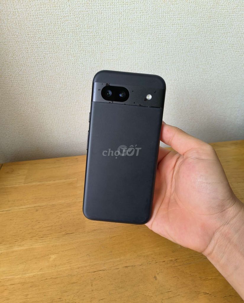 Google Pixel 8A 5G Quốc Tế 8/128GB 2sim có gl. Mua bán Điện thoại tại Quận Tân Phú Tp Hồ Chí Minh được đăng bởi Trong Minh hình 1
