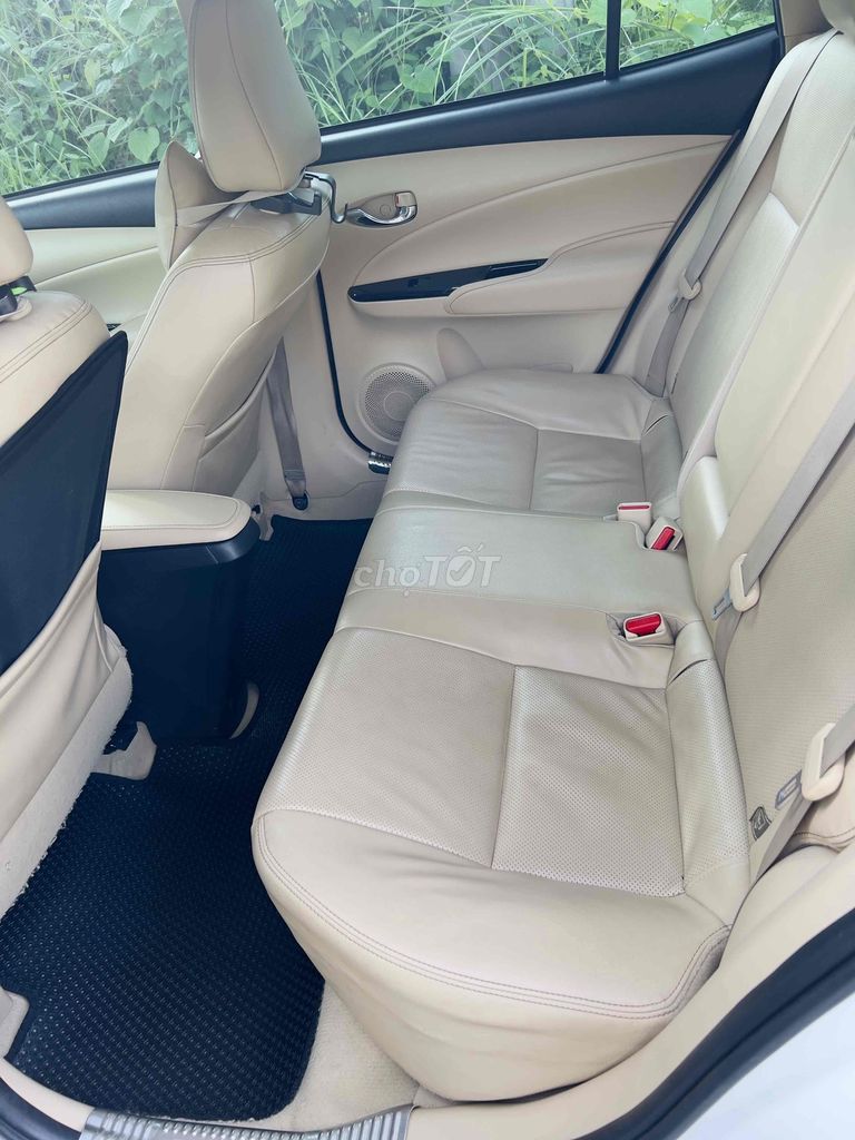 BÁN GẤP Toyota Vios 2020 1.5G - Màu Trắng Sport. Mua bán Ô tô tại Quận Thốt Nốt Cần Thơ được đăng bởi bae hình 8