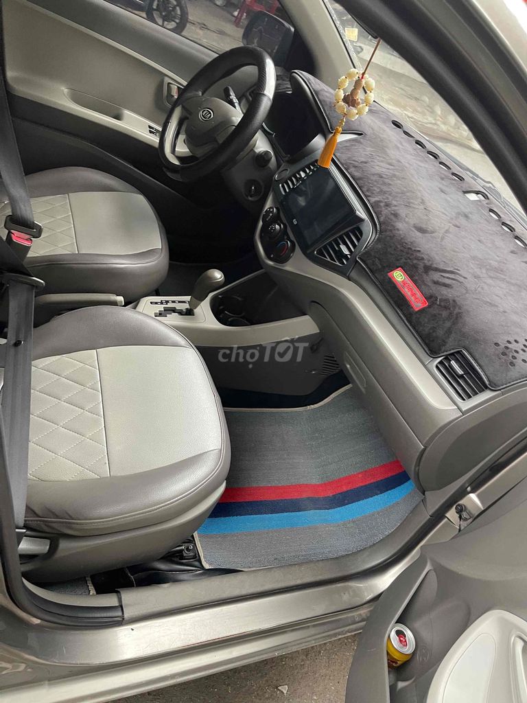 Kia Morning 2011 SX 1.1 AT Sport - 150000 km. Mua bán Ô tô tại Thành phố Vinh Nghệ An được đăng bởi Mạnh Nhỏ hình 4