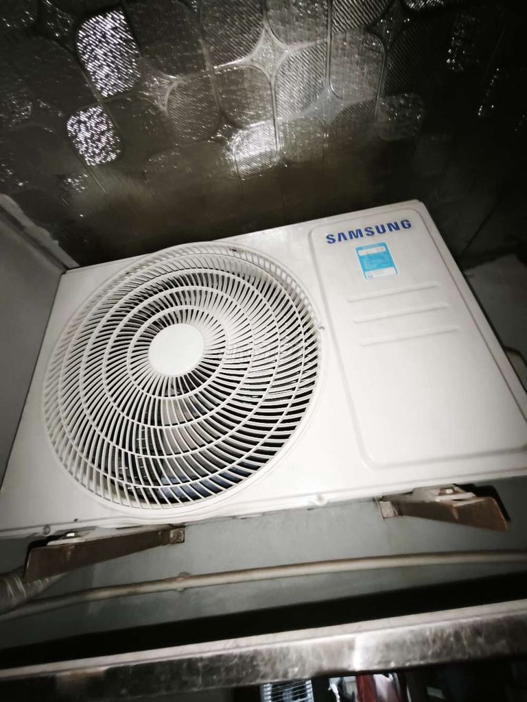 Điều hòa Samsung 9000 BTU. Mua bán Máy lạnh, điều hoà tại Quận Hoàng Mai Hà Nội được đăng bởi Dương Kiều hình 1