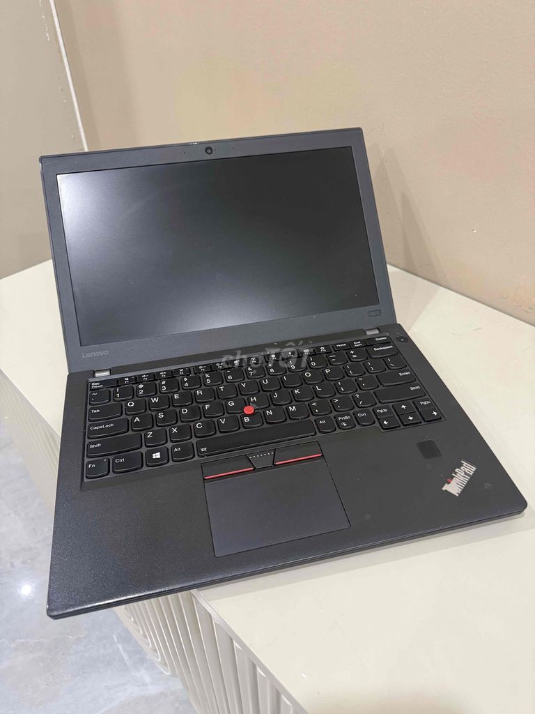 Lenovo Thinkpad X270 i7 8GB/128GB. Mua bán Laptop tại Thành phố Thủ Đức Tp Hồ Chí Minh được đăng bởi Trang Nguyễn  hình 1