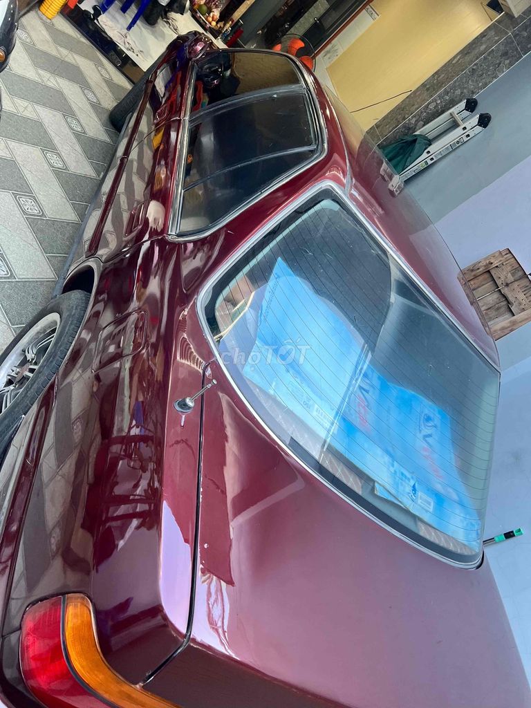 Honda Accord 1990 2.2 MT - 12345 km. Mua bán Ô tô tại Thành phố Vũng Tàu Bà Rịa - Vũng Tàu được đăng bởi Tan Vo Thanh hình 8