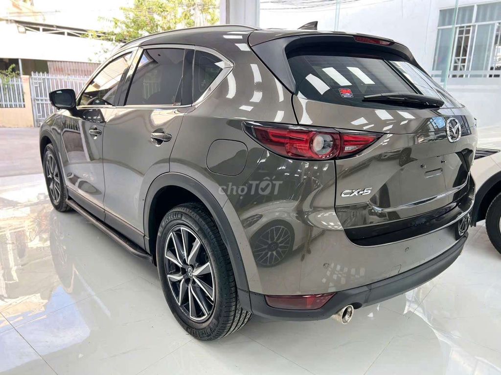 MAZDA CX5 2017 2.0 AT ( mẫu mới )- ODO 55139 km. Mua bán Ô tô tại Thành phố Nha Trang Khánh Hòa được đăng bởi TÂM THIỆN AUTO hình 5