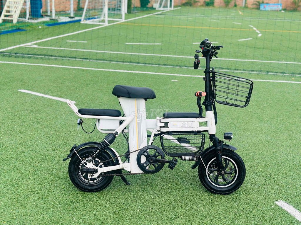 XE ĐIỆN HOTGIRL THELI XE CHẠY PIN GIÁ CỰC RẺ. Mua bán Xe điện tại Huyện Chợ Mới An Giang được đăng bởi XE MÁY THIỆN PHÁT AN GIANG hình 3