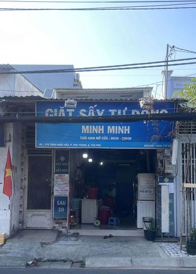 bán nhà mặt tiền đường thoại ngọc hầu, quận tân phú