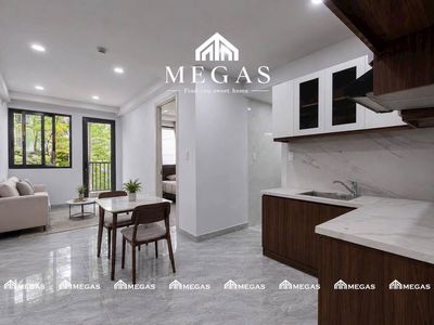 Rent · 1 bd · 30 м² · Quận 7, ул. Tân Phong