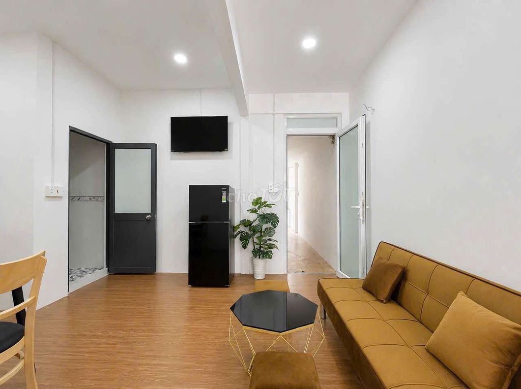 🥳🏡 Chdv 2 PHÒNG NGỦ - BAN CÔNG (60m2)- Lê Đức Thọ, Gò Vấp- 💯 THOÁNG 🌞🌻 - ảnh 3