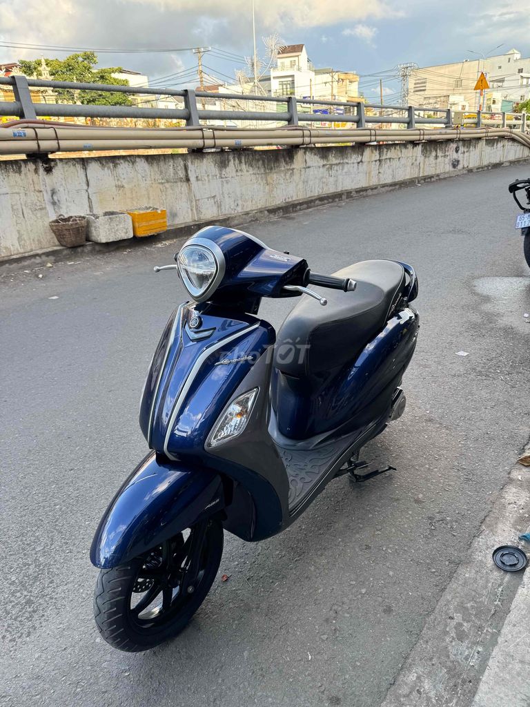 Grande Abs 2019 form mới nguyên rin Hỗ trợ góp. Mua bán Xe máy tại Quận Cái Răng Cần Thơ được đăng bởi Cửa Hàng Xe Máy Quang Sang hình 2