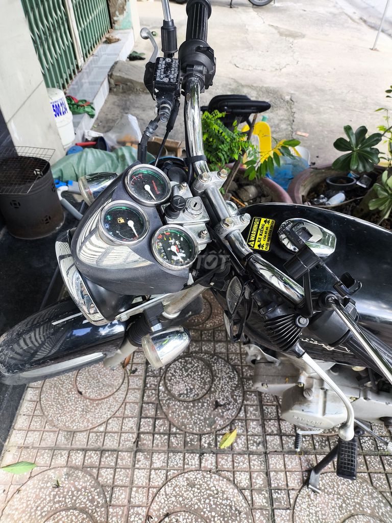 Xe máy husky 125cc. Mua bán Xe máy tại Thị xã Bến Cát Bình Dương được đăng bởi NC Art hình 4