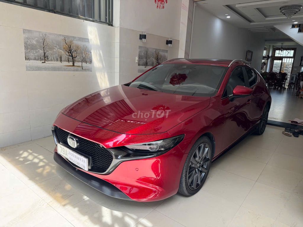 Mazda 3 2023 1.5L Sport Premium - 59099 km. Mua bán Ô tô tại Thành phố Nha Trang Khánh Hòa được đăng bởi Anh Hải hình 3