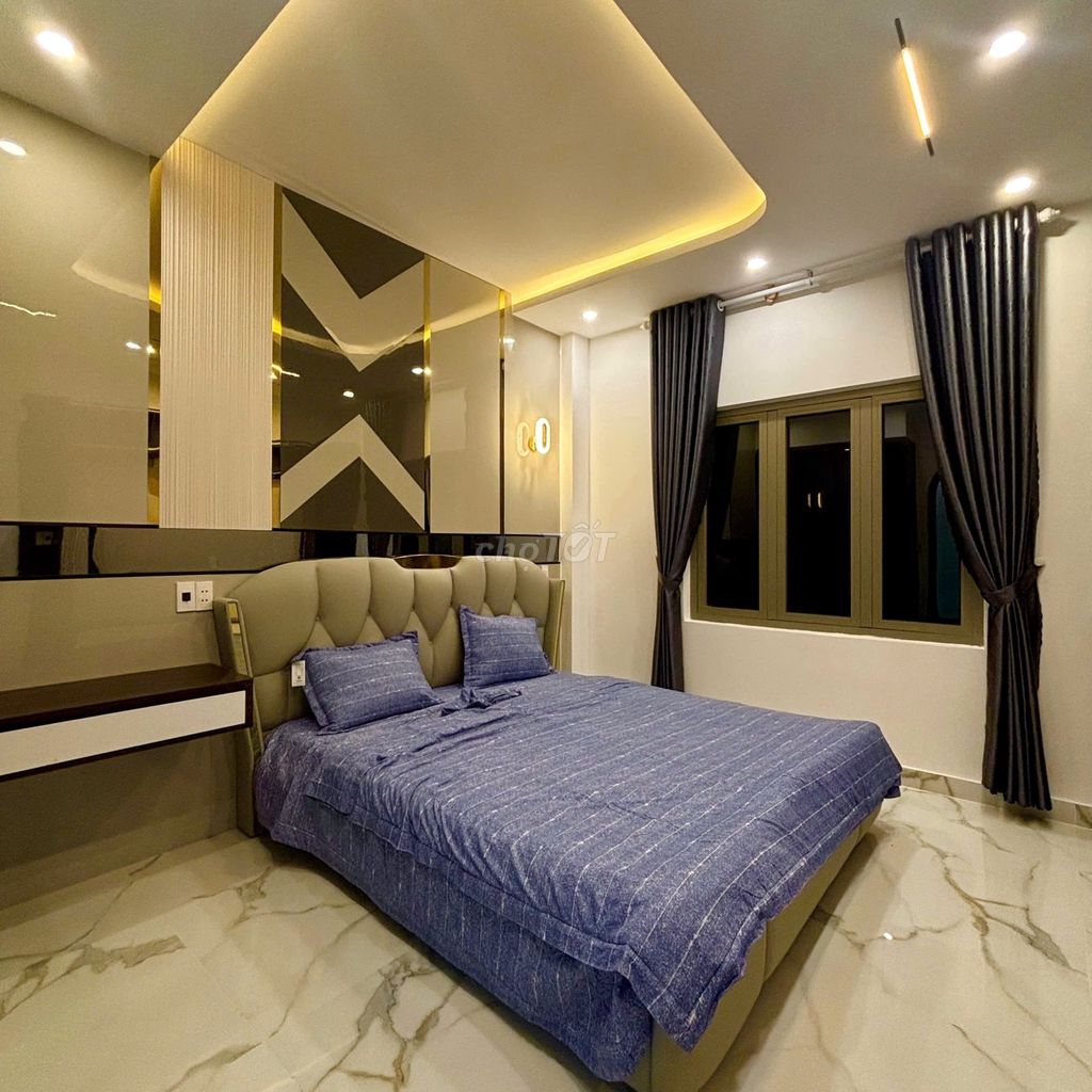 Spacious family house with 4 bedrooms on Kiều Sơn Đen — photo 6