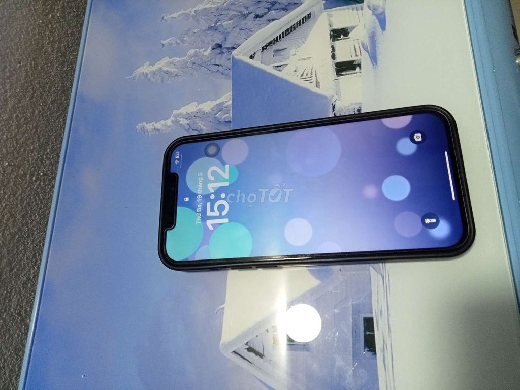 iPhone 12 Pro Max 128GB . Mua bán Điện thoại tại Quận Cẩm Lệ Đà Nẵng được đăng bởi Cao Học hình 1