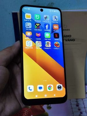 Bán Redmi 13, Ram 8/128gb full cn, có gl