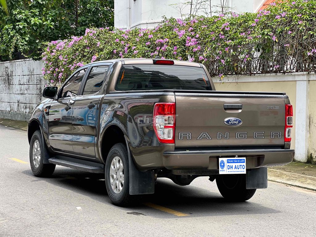 XLS AT SIÊU CỌP 1 CHỦ - Chất xe đẹp - Sơn zin 100%. Mua bán Ô tô tại Quận Gò Vấp Tp Hồ Chí Minh được đăng bởi DH AUTO FORD CHUYÊN XE FORD LƯỚT CHẤT LƯỢNG CAO hình 8