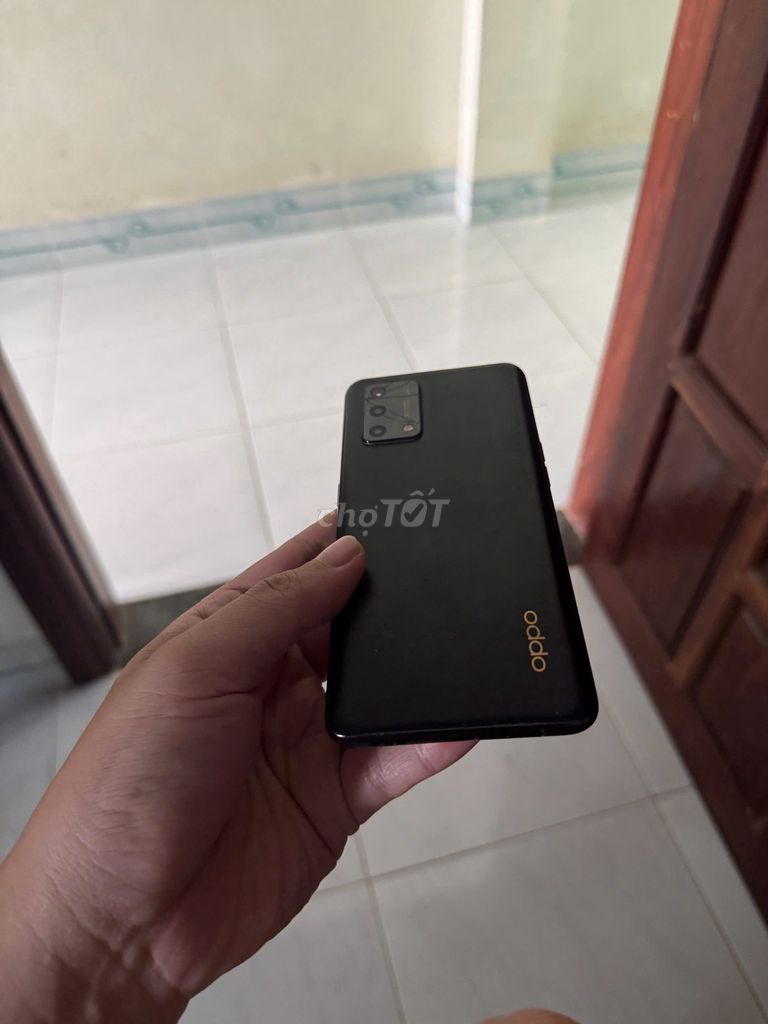 bán Oppo  a95 Đen Hỏng màn hình. Mua bán Điện thoại tại Huyện Tuy Phước Bình Định được đăng bởi hơn hình 1