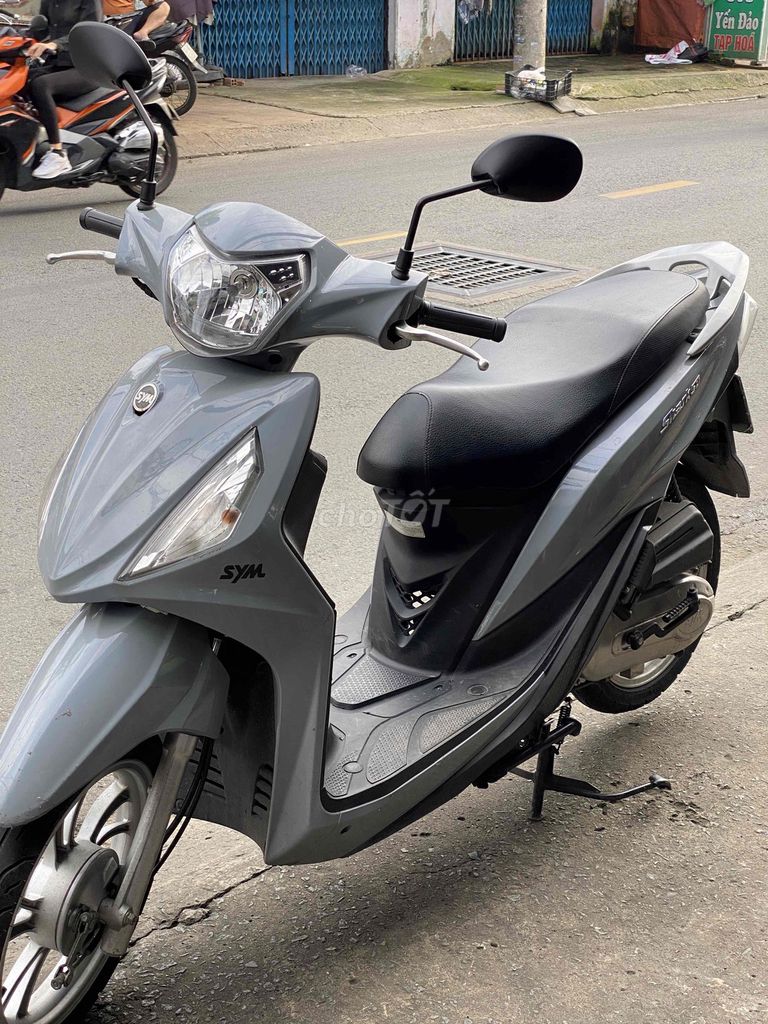 xe sym shark 50cc chính chủ bao kí. Mua bán Xe máy tại Quận Bình Tân Tp Hồ Chí Minh được đăng bởi xe máy hương giang  hình 5