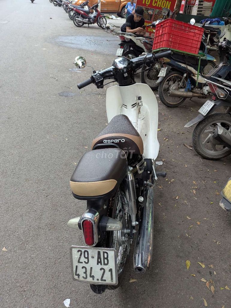 Cub Detech-50cc cũ. Mua bán Xe máy tại Huyện Thanh Trì Hà Nội được đăng bởi Tên chưa cung cấp hình 2