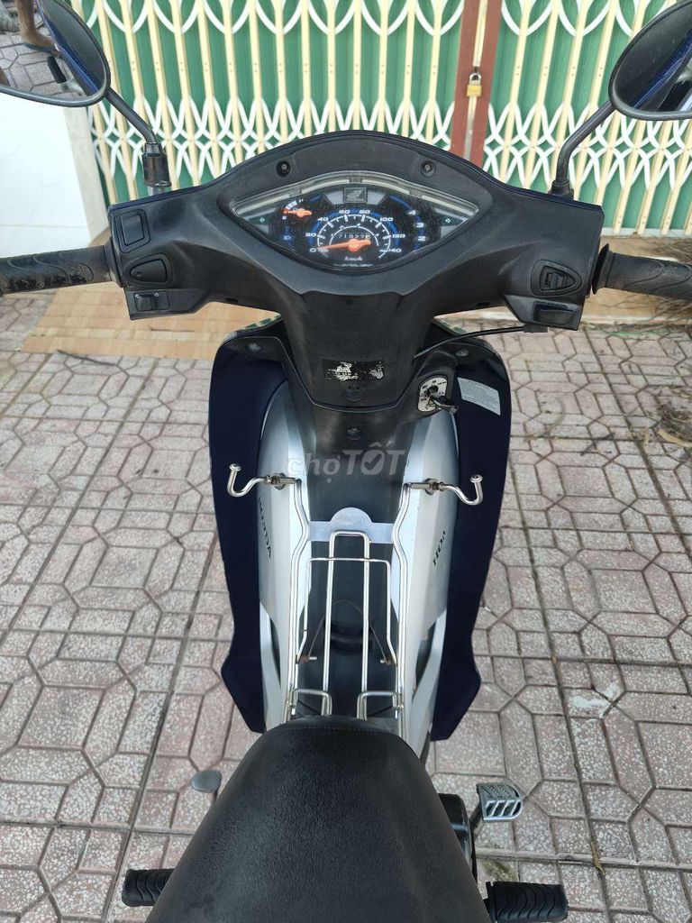 HONDA WAVE ALPHA 110 2020 ZIN. Mua bán Xe máy tại Huyện Bình Tân Vĩnh Long được đăng bởi MƯỜI   BÌNH TÂN VL hình 2