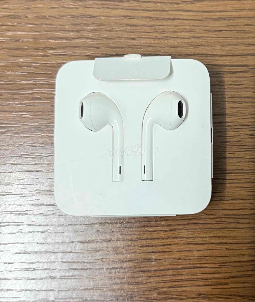 Tai nghe Apple dây Lightning Trắng. Mua bán Tivi, Âm thanh tại Quận Ba Đình Hà Nội được đăng bởi Phú Hưng hình 1