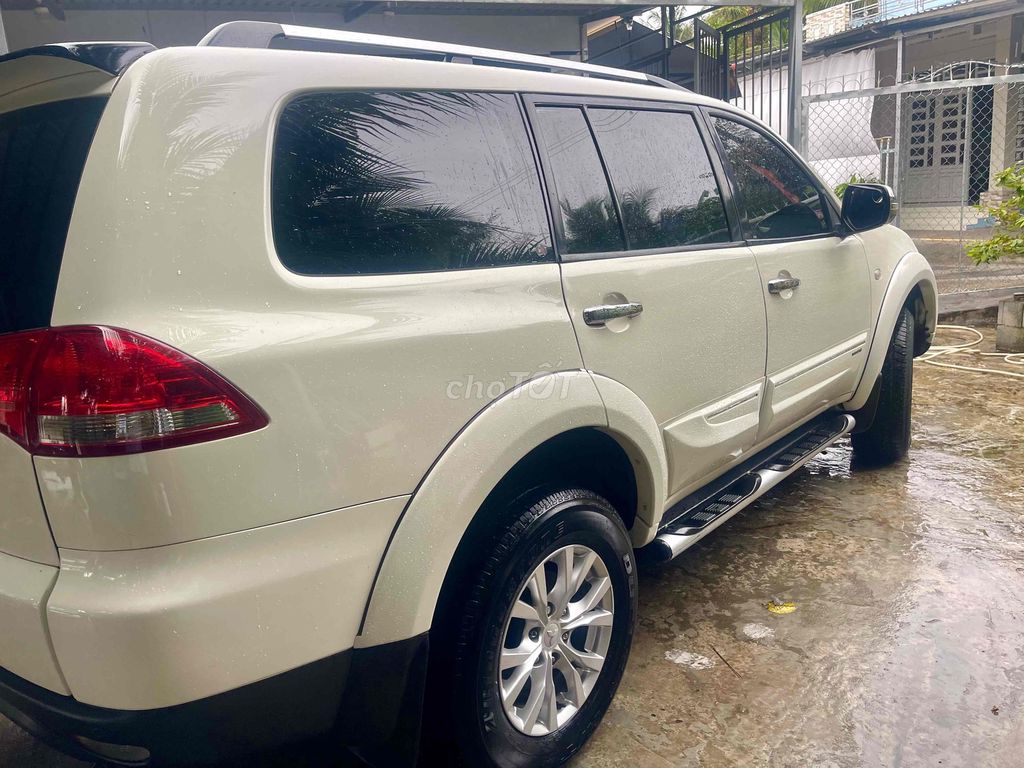 Mitsubishi Pajero Sport 2015 G 4x4 AT - 119000 km. Mua bán Ô tô tại Quận Thốt Nốt Cần Thơ được đăng bởi aha hình 4