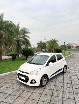 Hyundai Grand i10 2015 Grand 1.0 AT. Mua bán Ô tô tại Thành phố Hà Tĩnh Hà Tĩnh được đăng bởi Hải Đường Auto 33