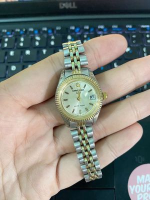 Đồng hồ nữ Q&Q. Mua bán Đồng hồ tại Thành phố Thủ Đức Tp Hồ Chí Minh được đăng bởi Tuyển Đồng Hồ Nhật