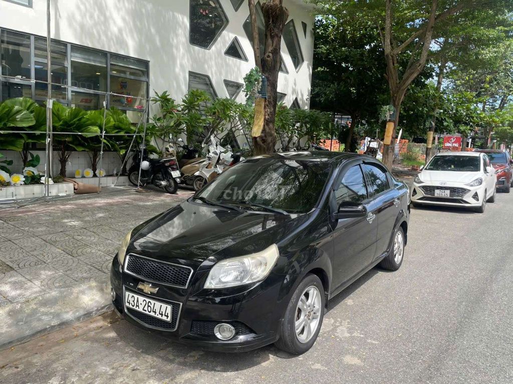 Bán Cherolete Aveo 2014 xe đẹp không lỗi nhỏ. Mua bán Ô tô tại Quận Hải Châu Đà Nẵng được đăng bởi otocudanang hình 7