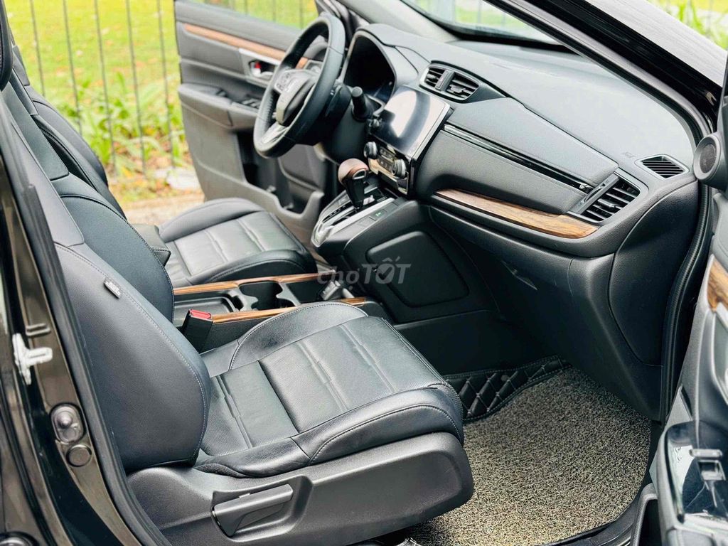 Honda CR V 2018 L - 80000 km. Mua bán Ô tô tại Quận Cầu Giấy Hà Nội được đăng bởi Xe chất Hà Nội hình 10