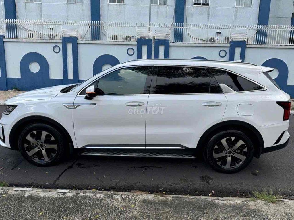 Kia Sorento 2022 2.2D Luxury chính chủ như mới. Mua bán Ô tô tại Quận Tân Phú Tp Hồ Chí Minh được đăng bởi Phước đại hình 3