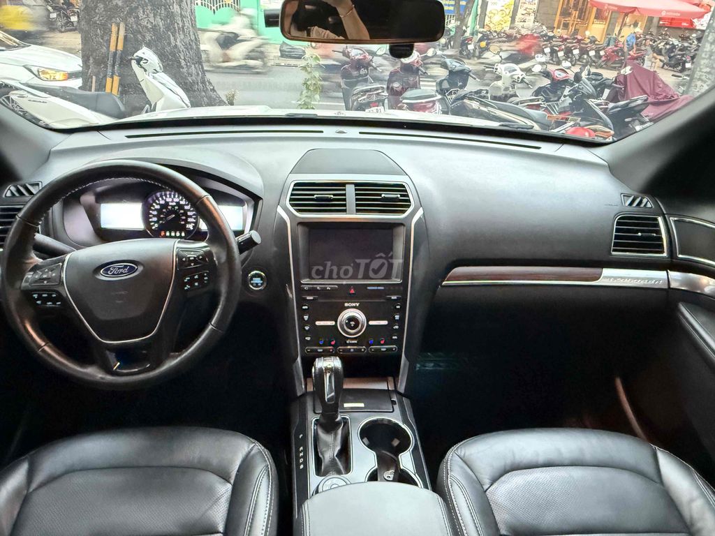 Explorer 2019 dki 2020 Bảo hành đến 12/2026. Mua bán Ô tô tại Quận Tân Bình Tp Hồ Chí Minh được đăng bởi FORD PHỔ QUANG XE CŨ hình 4