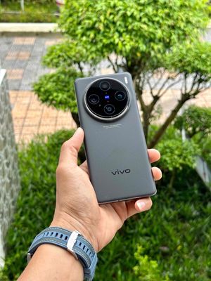 ViVo X100pro Bản Ram16-512G. Mua bán Điện thoại tại Thành phố Cà Mau Cà Mau được đăng bởi Thanh phong 
