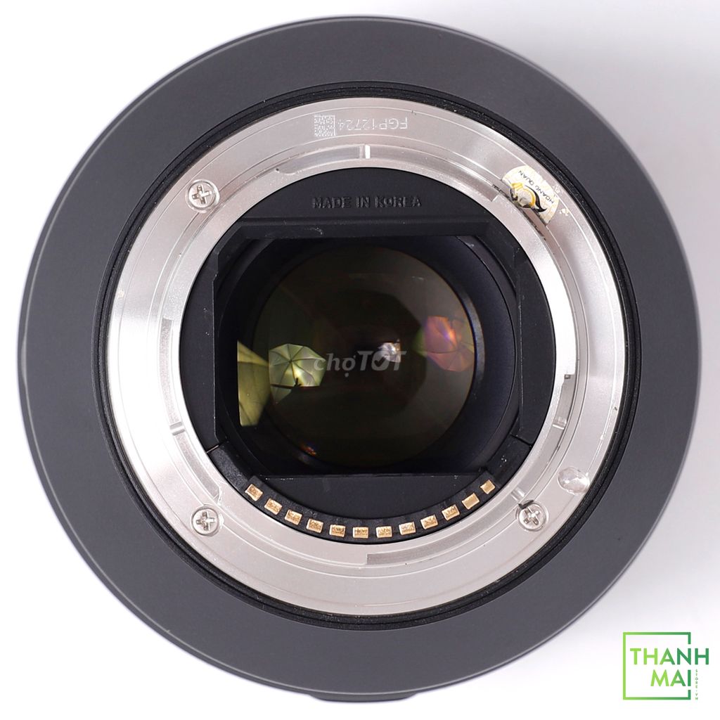 Ống kính Samyang AF 85mm F1.4 II For Sony FE. Mua bán Máy ảnh, Máy quay tại Quận Tân Bình Tp Hồ Chí Minh được đăng bởi Thanhmaistore hình 3