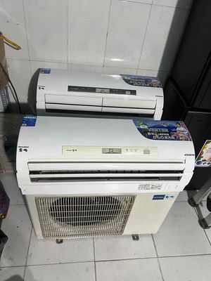 MÁY LẠNH NHẬT 1.5p autuclear. Mua bán Máy lạnh, điều hoà tại Thành phố Biên Hòa Đồng Nai được đăng bởi Bá Trung