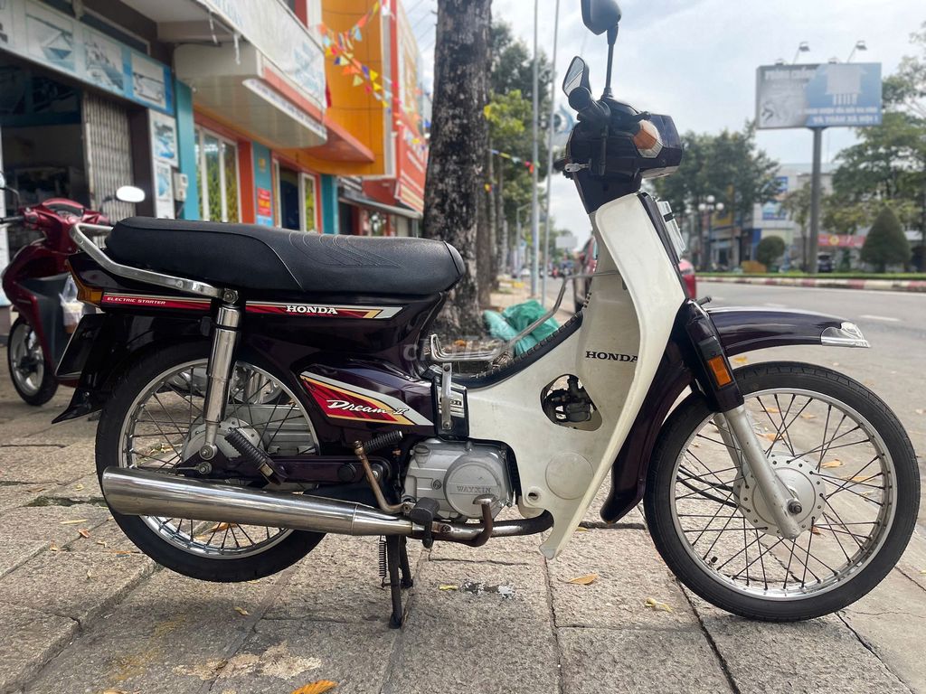 Dream Wayxin ( China ). Mua bán Xe máy tại Thành phố Bà Rịa Bà Rịa - Vũng Tàu được đăng bởi Cửa Hàng Xe Máy Anh Luân hình 5